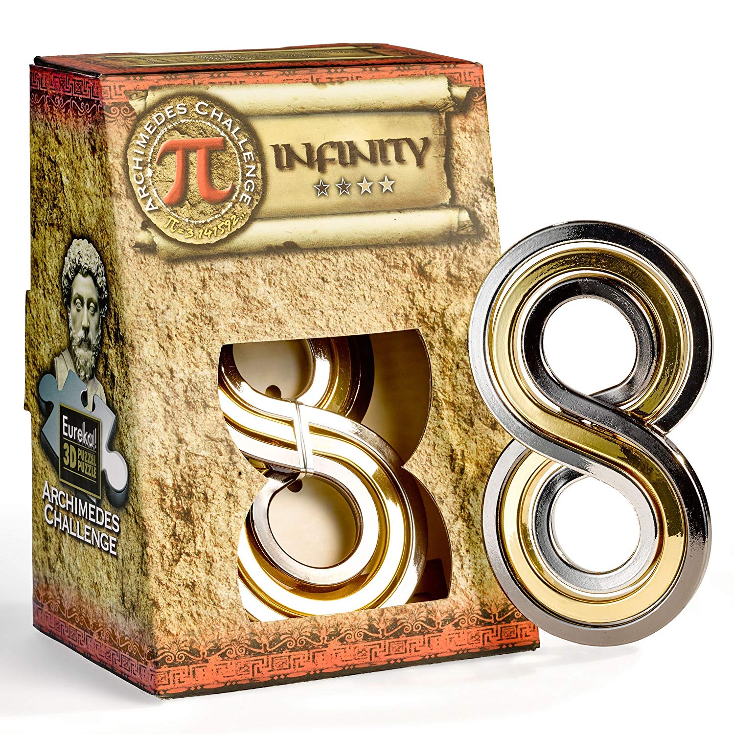 Archimedes` Infinity 33